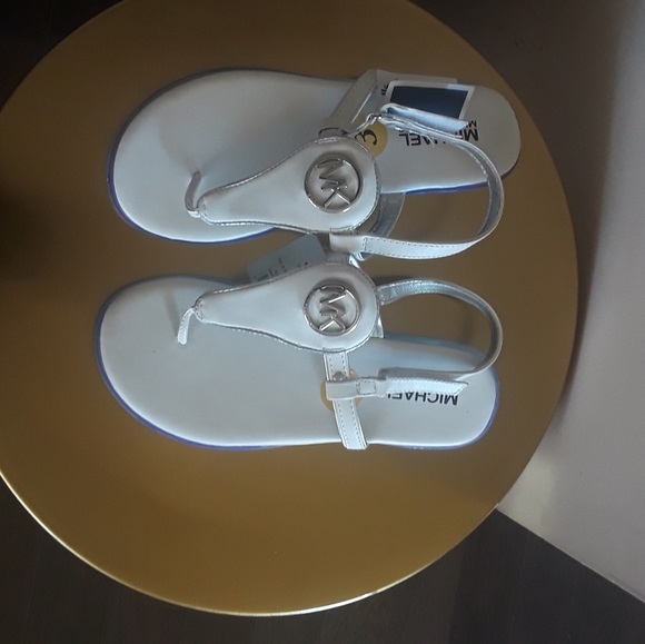 Michael Kors Shoes - Micheal kors kids  sandals